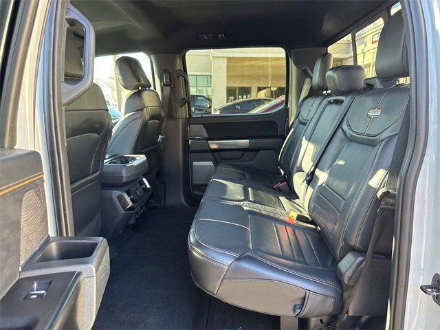 Used 2023 Ford F150 Platinum image 24