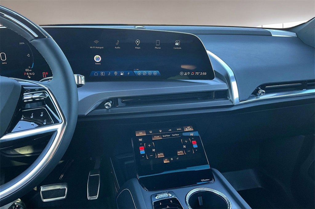 New 2026 Cadillac Vistiq Sport image 7