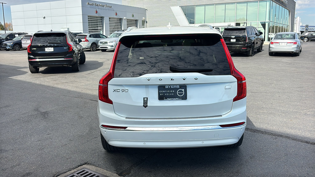 Certified 2024 Volvo XC90 T8 Plus w/ Protection Package Premier AWD/4WD image 29