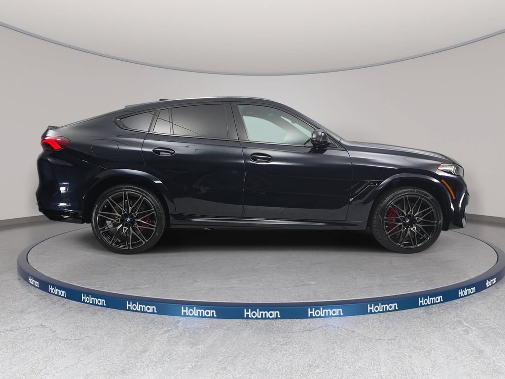 New 2027 BMW X6 M Competition AWD/4WD image 4