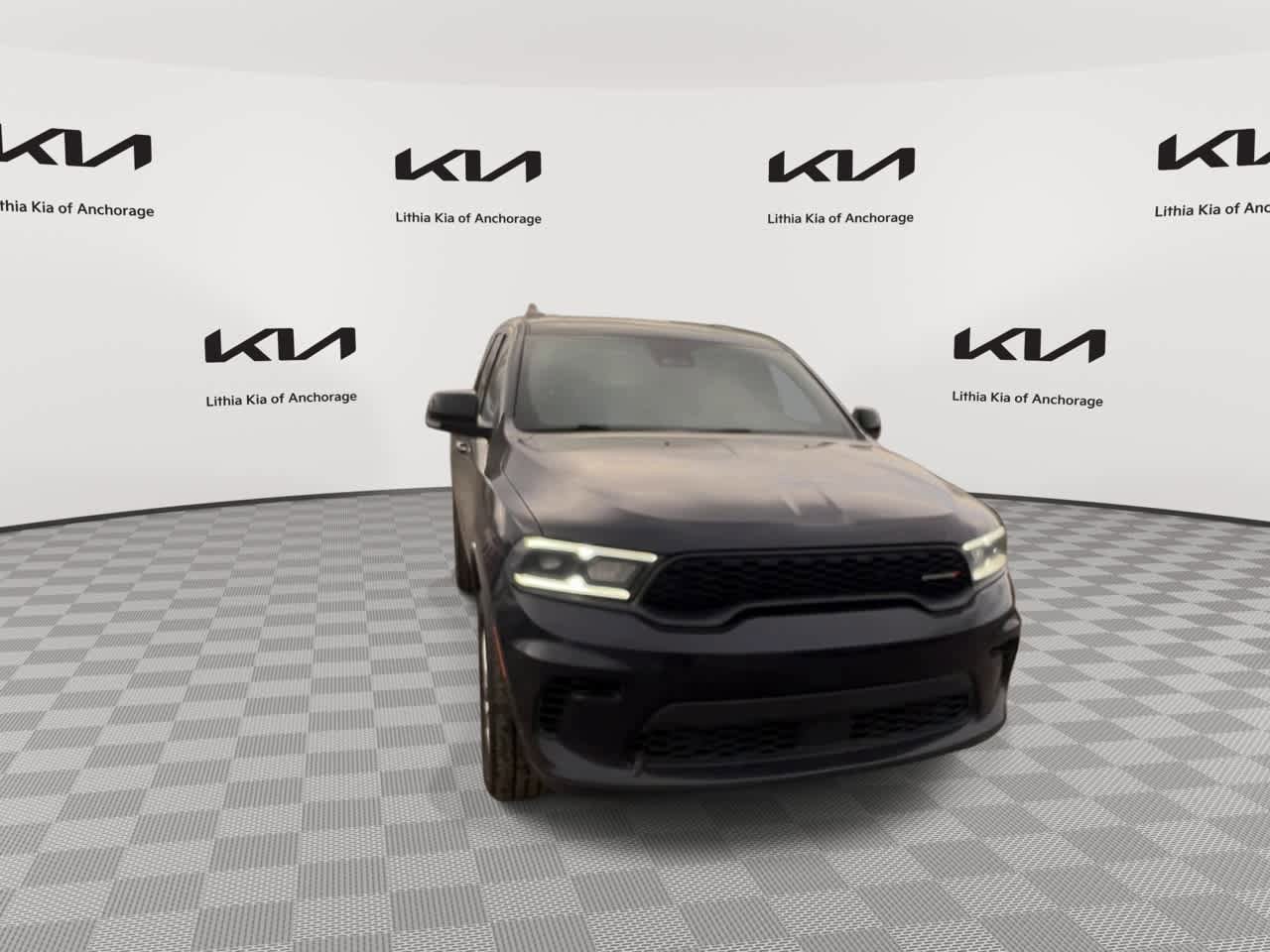 Used 2024 Dodge Durango GT AWD/4WD image 3