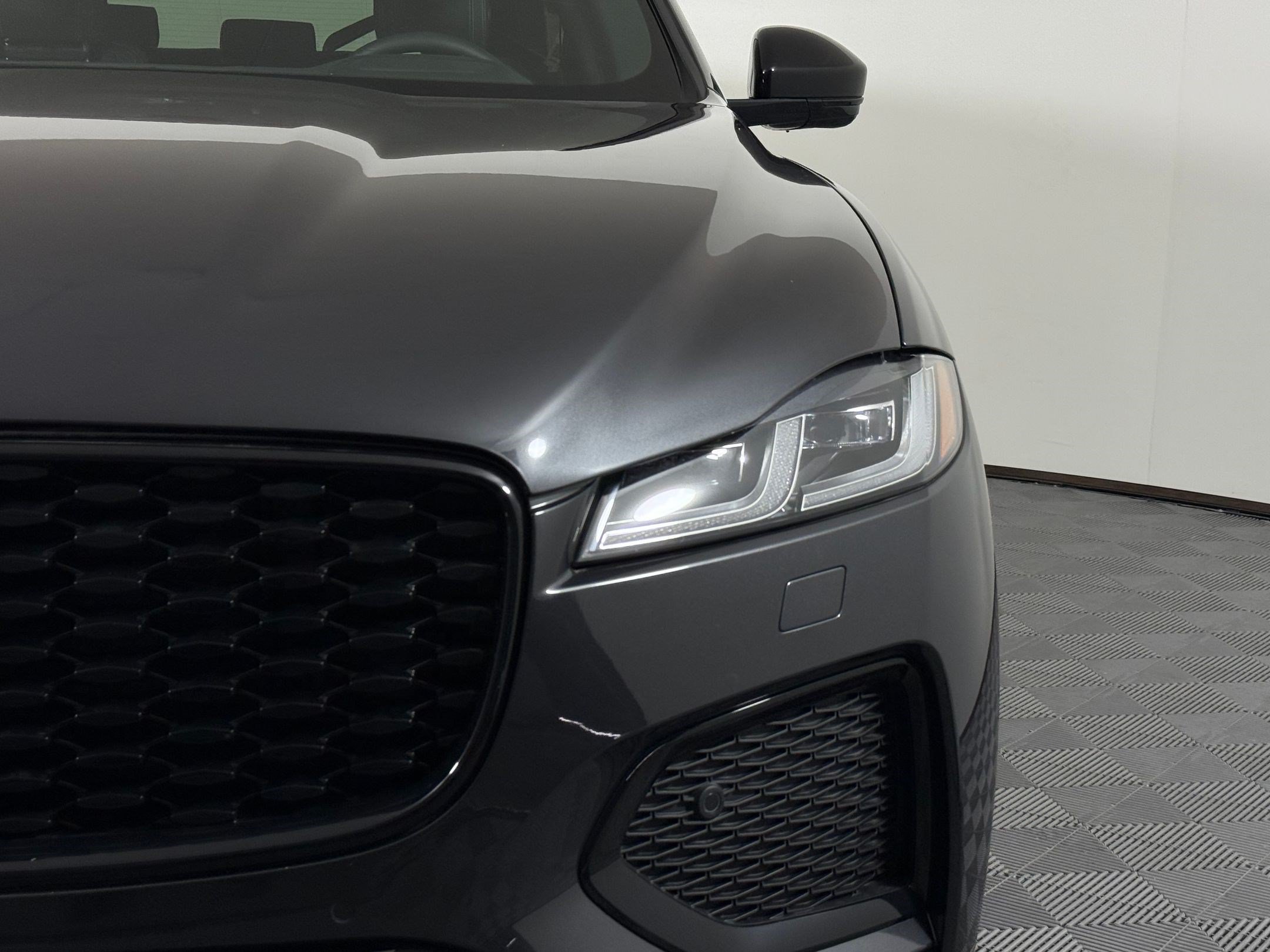 New 2026 Jaguar F-PACE R-Dynamic S AWD/4WD image 12
