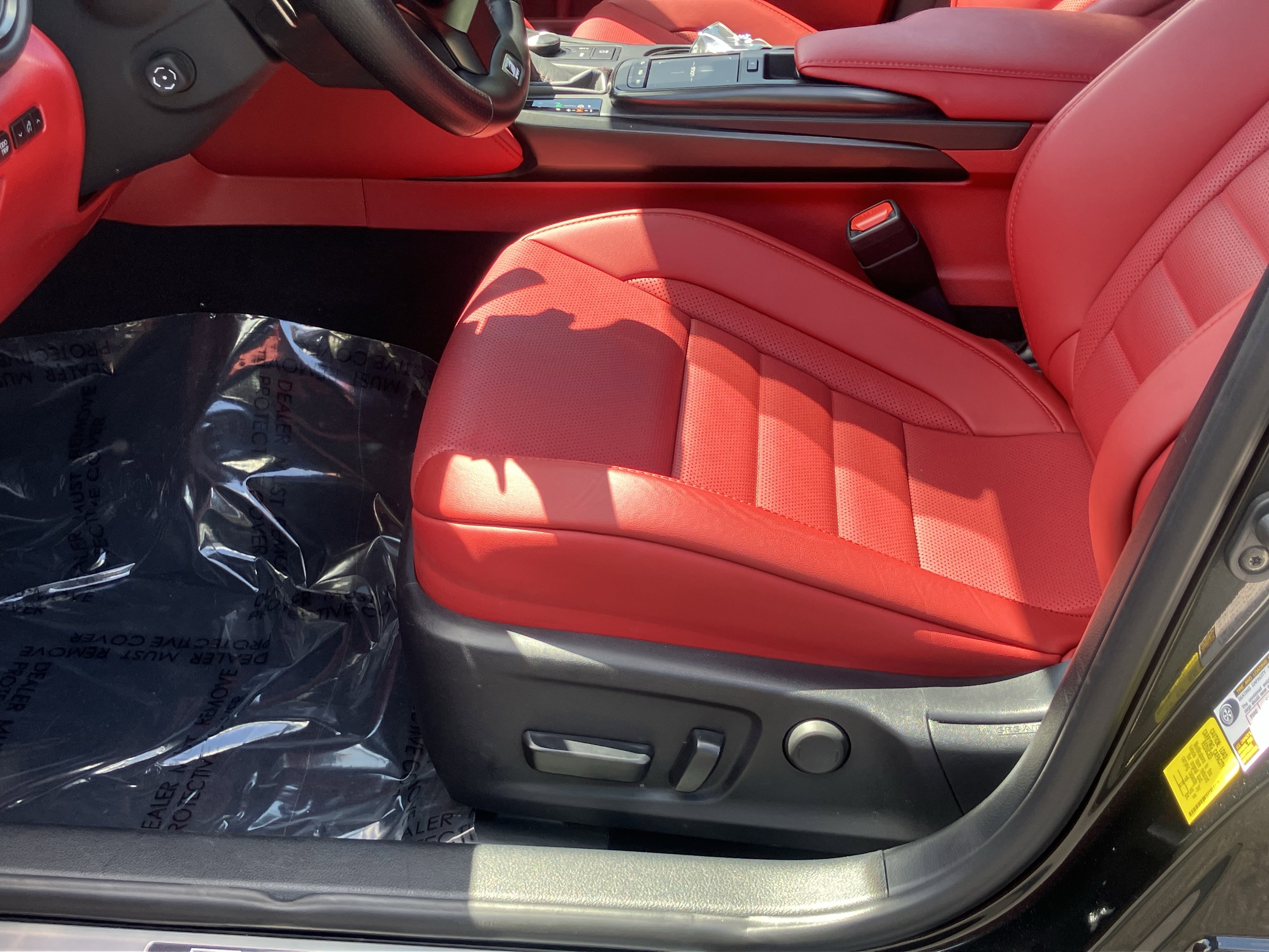 Used 2024 Lexus IS 350 F Sport w/ Memory Package image 17