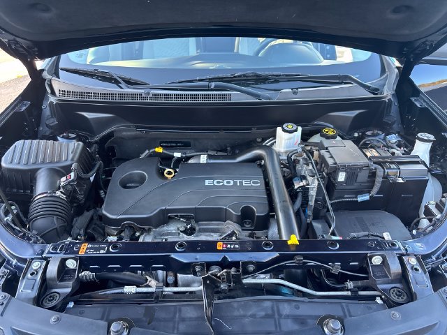 Used 2021 Chevrolet Equinox LS w/ LPO, Floor Liner Package AWD/4WD image 19