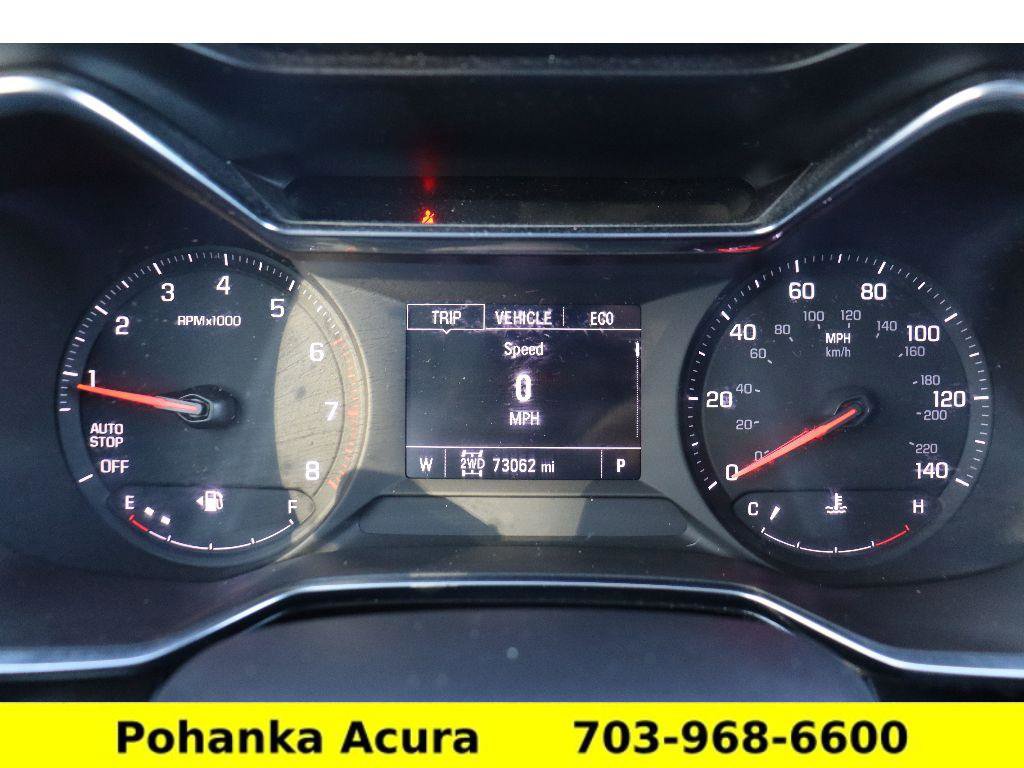 Used 2021 Chevrolet TrailBlazer LT w/ Convenience Package image 9