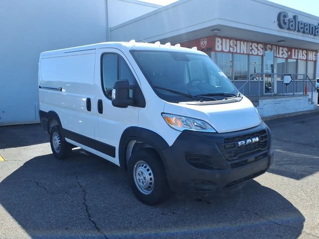 New 2025 RAM ProMaster 1500 FWD image 3