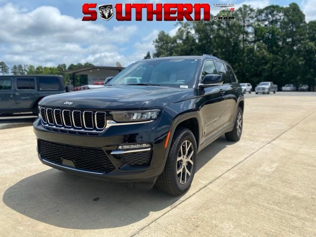 Used 2025 Jeep Grand Cherokee Limited