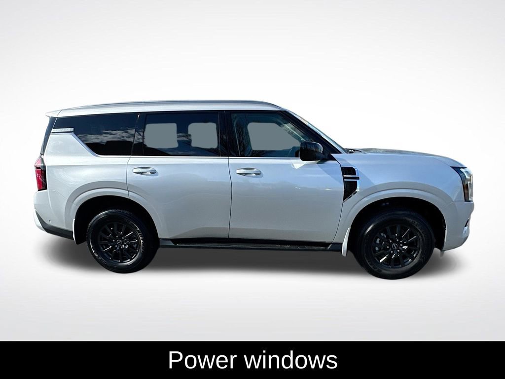Certified 2025 Nissan Armada SV AWD/4WD image 8