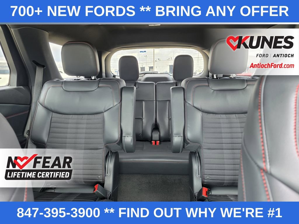 New 2026 Ford Explorer ST-Line AWD/4WD image 42