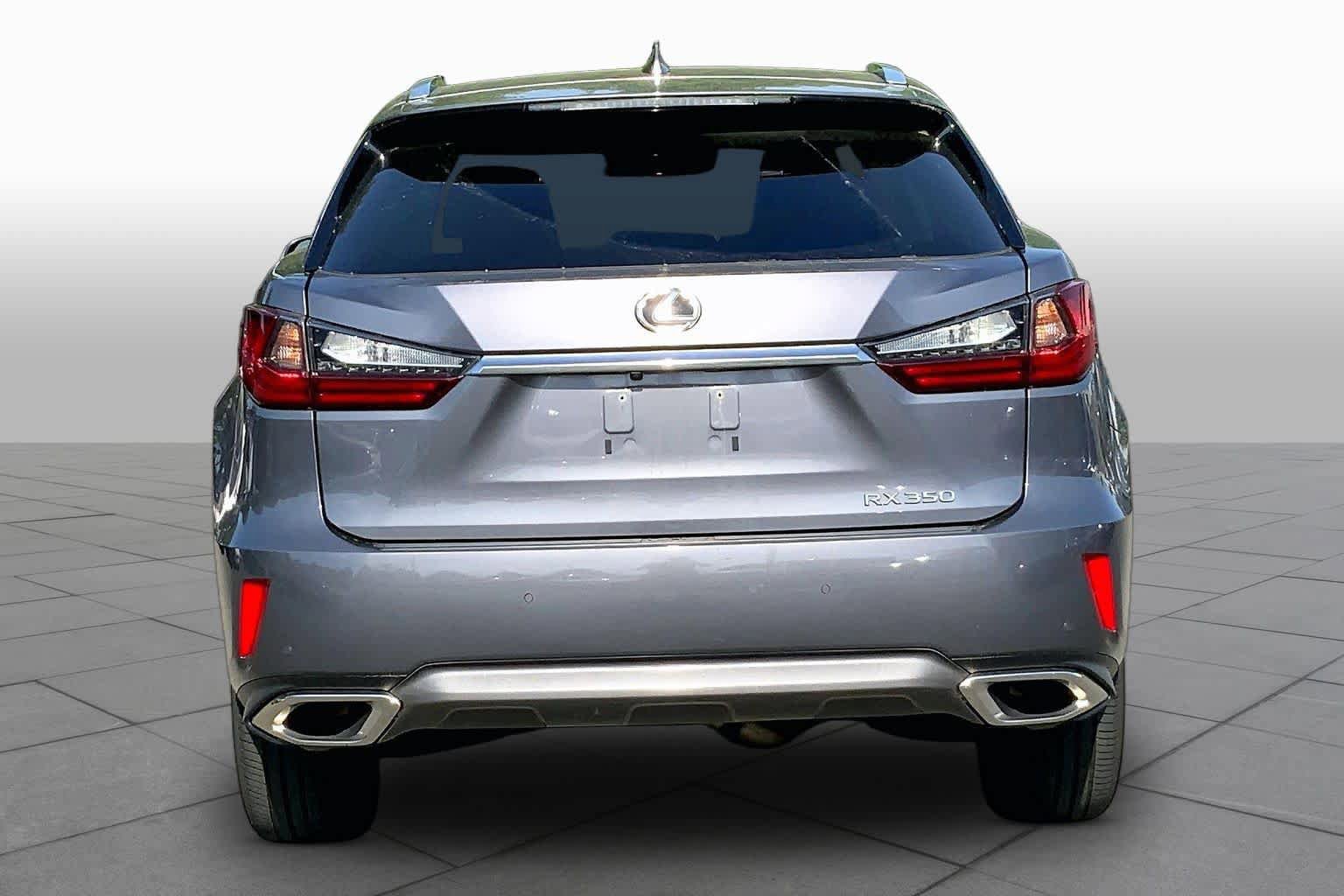 Used 2017 Lexus RX 350 AWD image 5