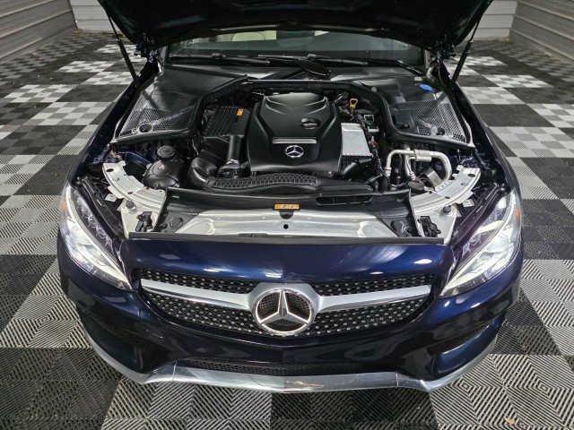 Used 2018 Mercedes-Benz C 300 Cabriolet image 37