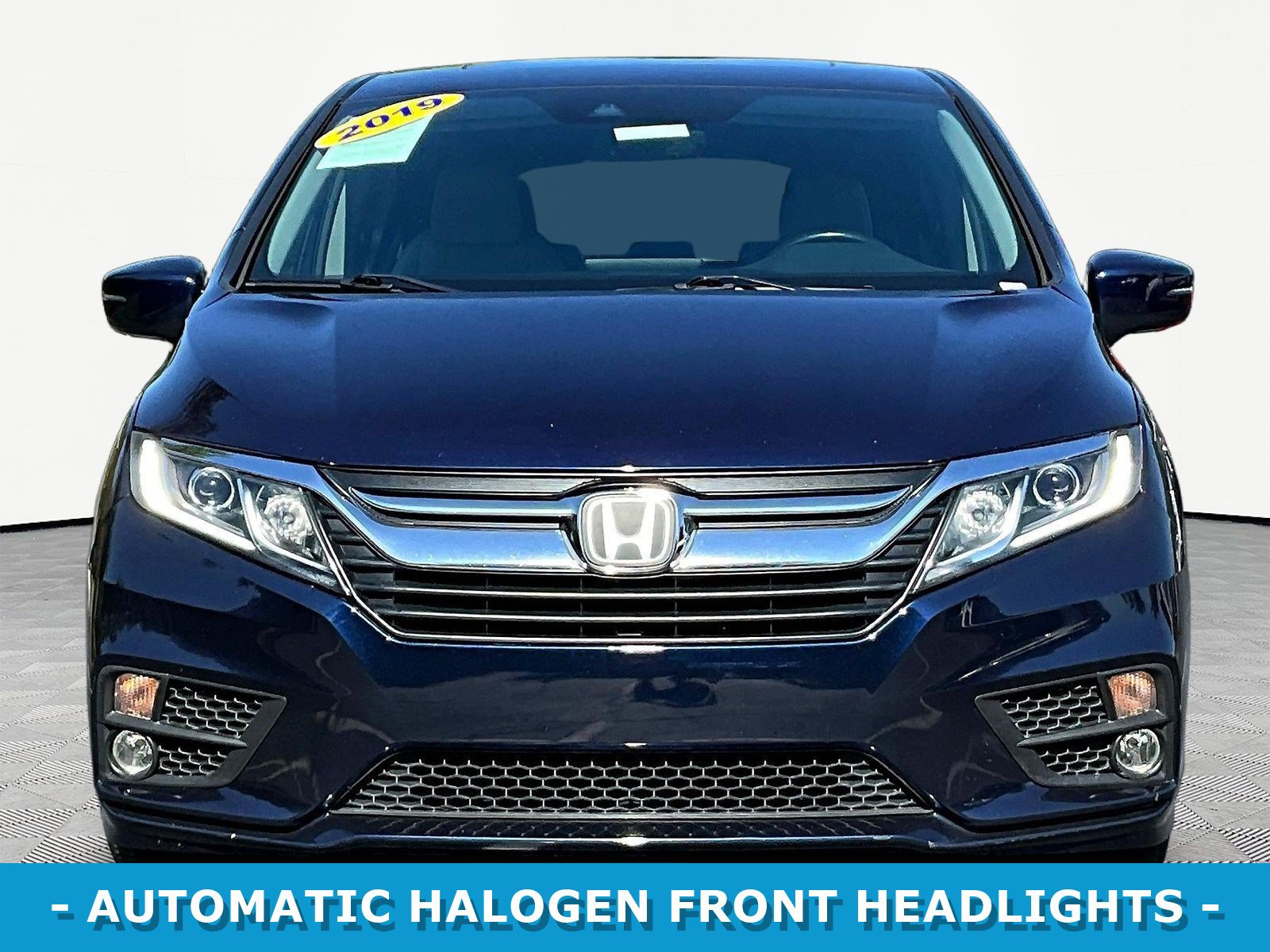 Used 2019 Honda Odyssey EX-L image 2