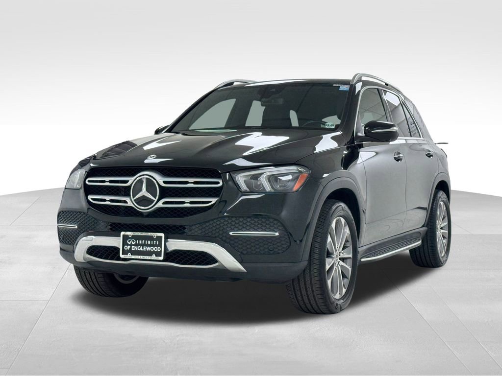 Used 2021 Mercedes-Benz GLE 450 4MATIC image 3
