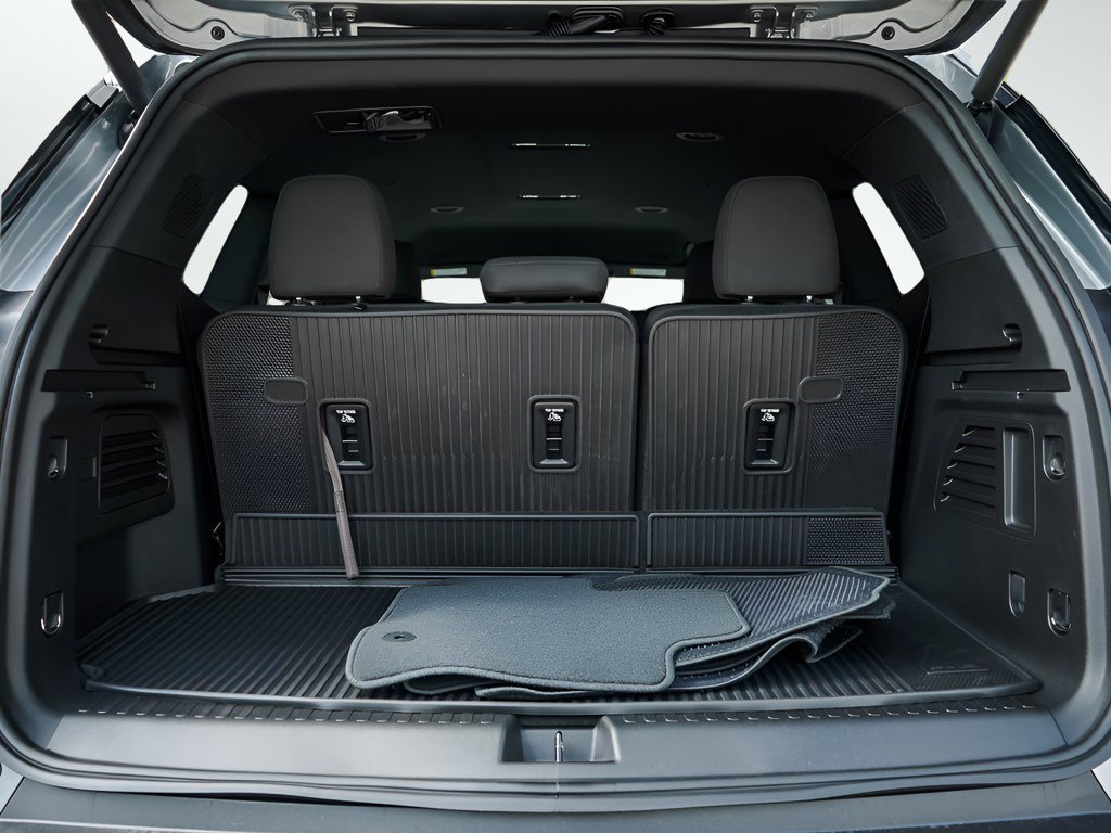 New 2026 GMC Acadia Elevation w/ Black Edition AWD/4WD image 8