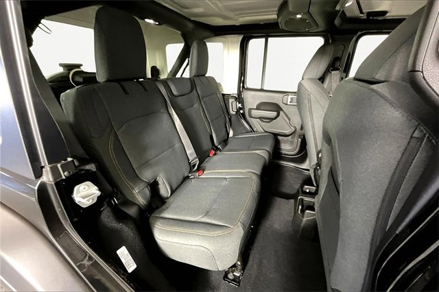 New 2026 Jeep Wrangler Sport S image 11