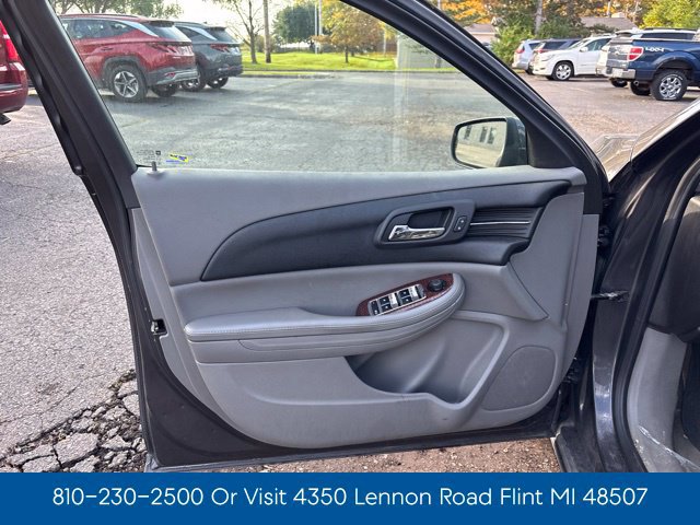 Used 2013 Chevrolet Malibu LT w/ Power Convenience Package FWD image 15