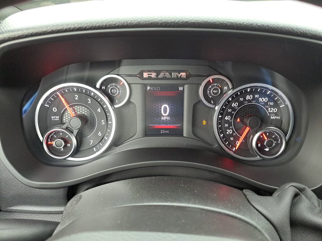 New 2026 RAM 2500 Tradesman image 23