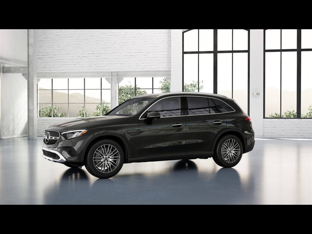 Certified 2026 Mercedes-Benz GLC 300 4MATIC image 32