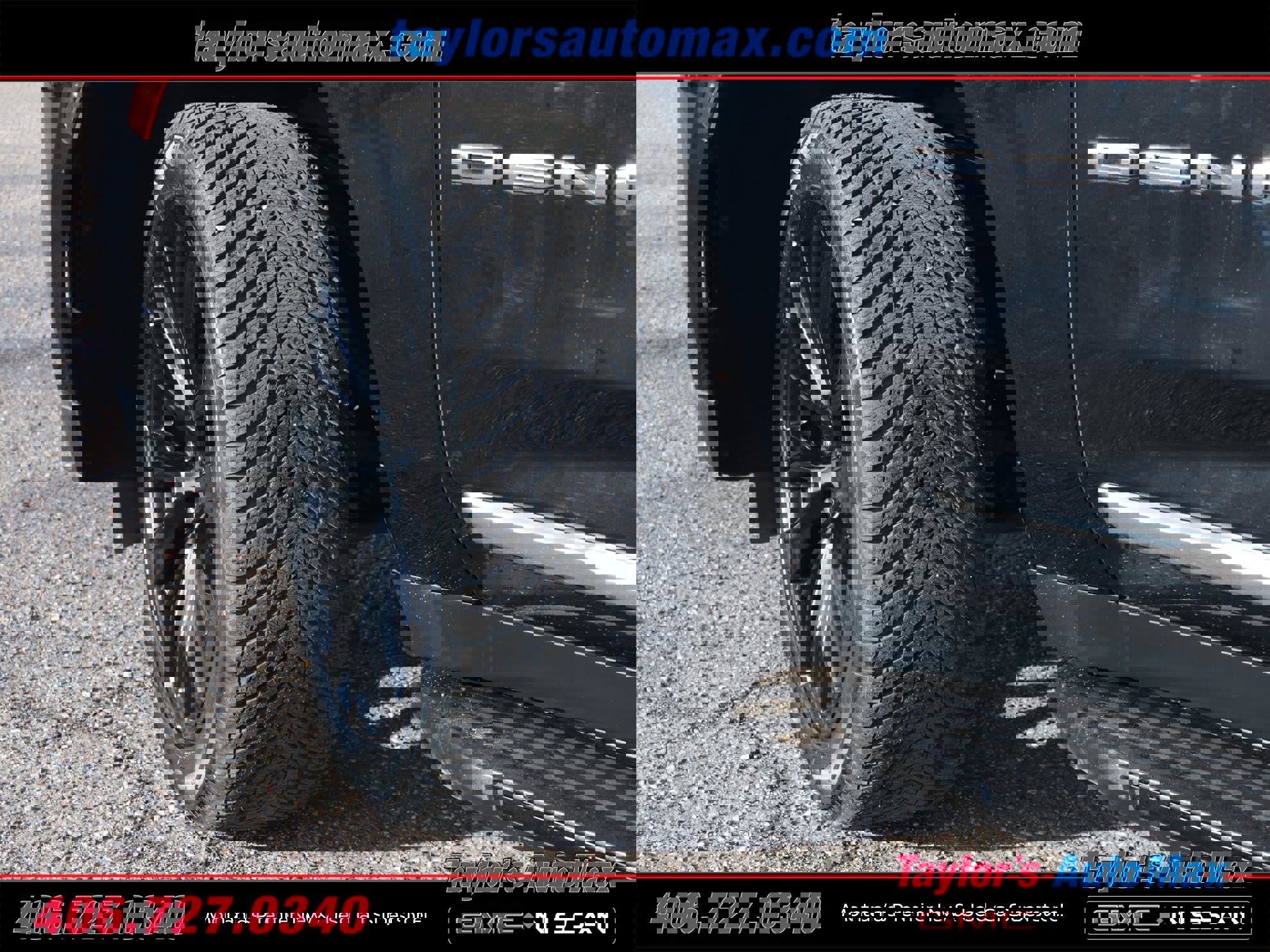 Used 2021 GMC Yukon Denali w/ Advanced Technology Package image 45