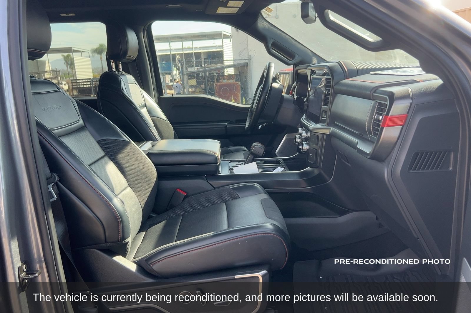 Used 2024 Ford F150 Raptor AWD/4WD image 13