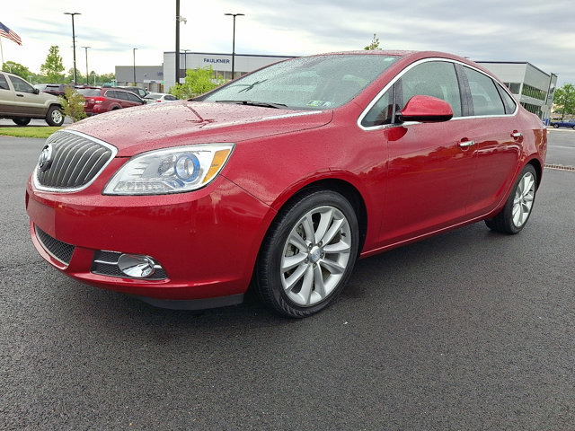 Used 2014 Buick Verano Leather FWD image 3