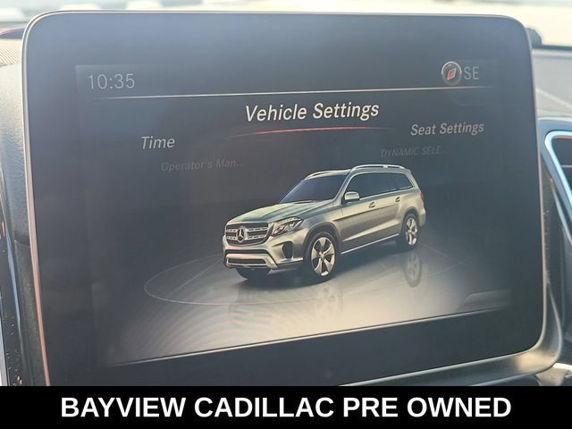 Used 2017 Mercedes-Benz GLS 450 4MATIC image 16