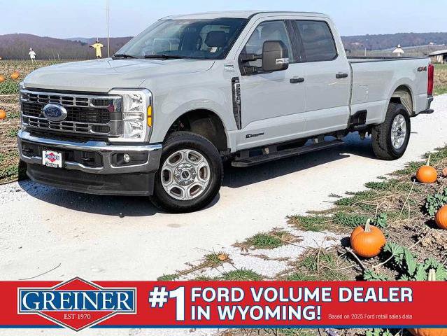 Certified 2026 Ford F250 XLT