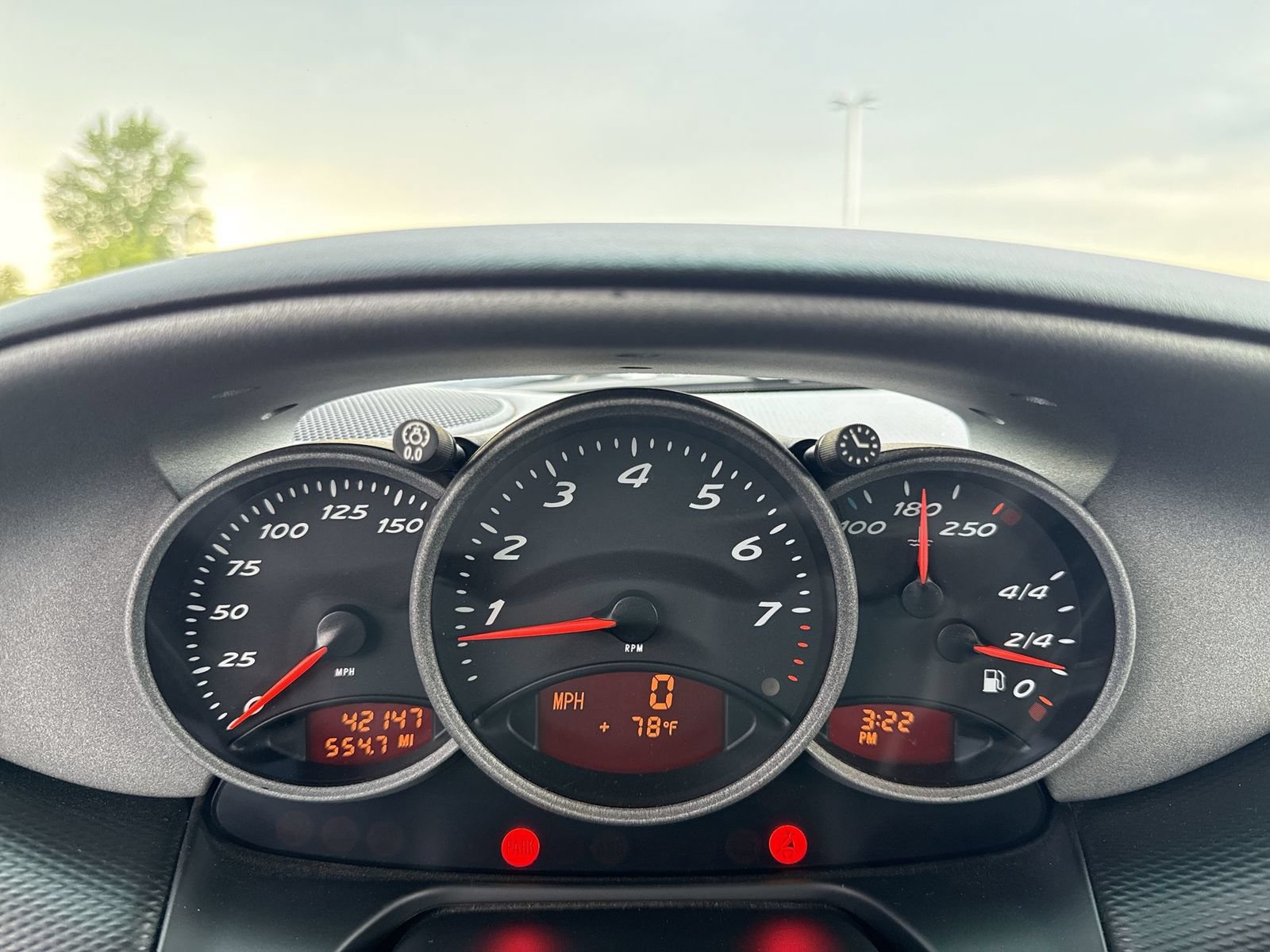 Used 2000 Porsche Boxster RWD image 16