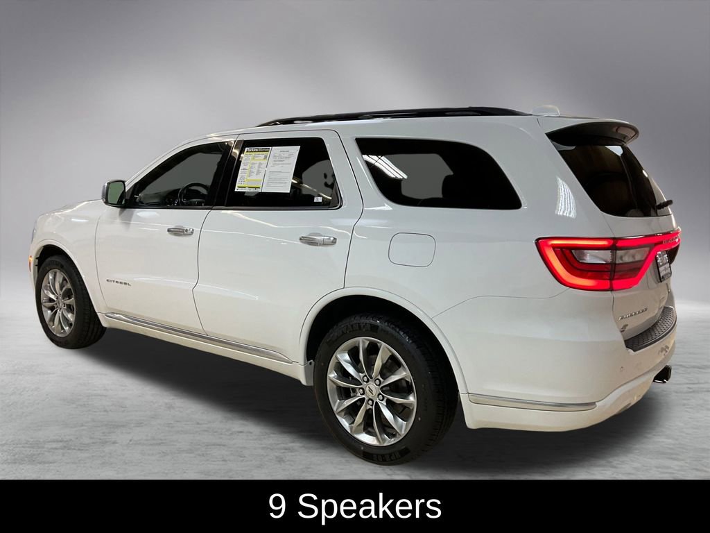 Certified 2022 Dodge Durango Citadel image 5