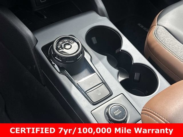 Used 2024 Ford Bronco Sport Outer Banks w/ Tech Package image 25