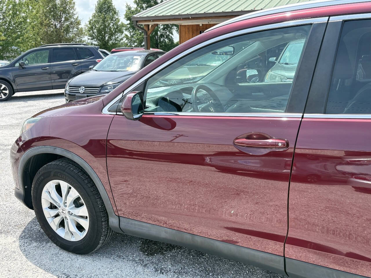 Used 2013 Honda CR-V EX-L image 4