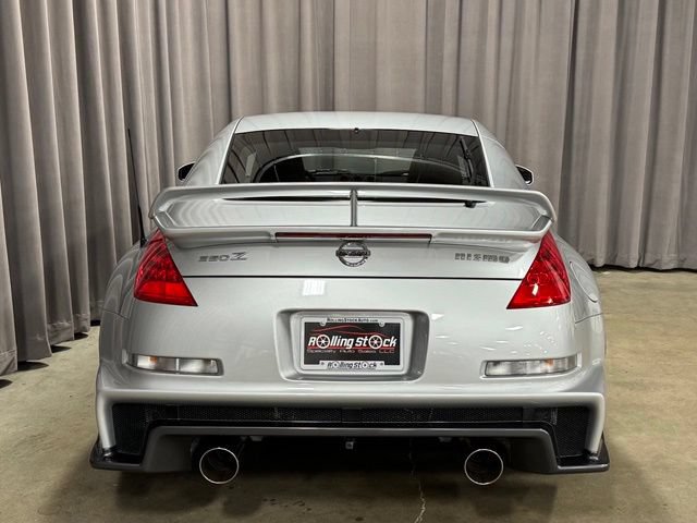 Used 2007 Nissan 350Z NISMO RWD image 6