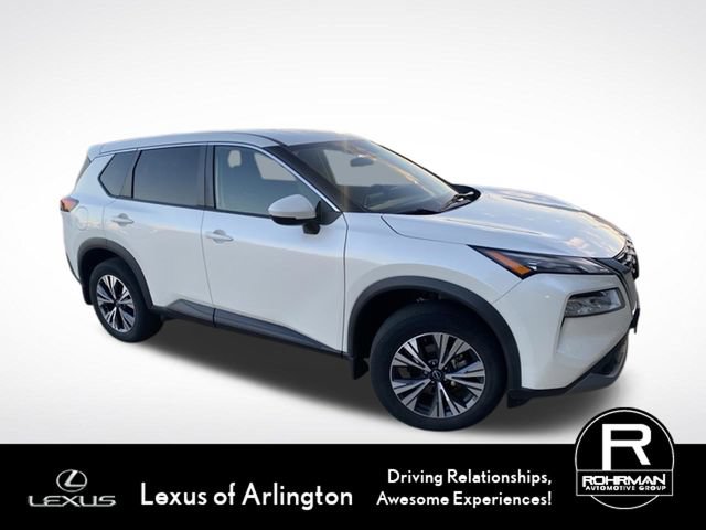 Used 2022 Nissan Rogue SV AWD/4WD image 5