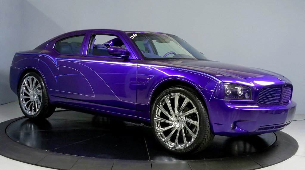 Used 2006 Dodge Charger RWD image 8