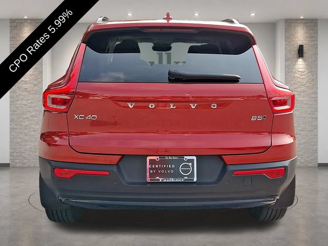 Certified 2023 Volvo XC40 B5 Plus w/ Driver Assist Package AWD/4WD image 5