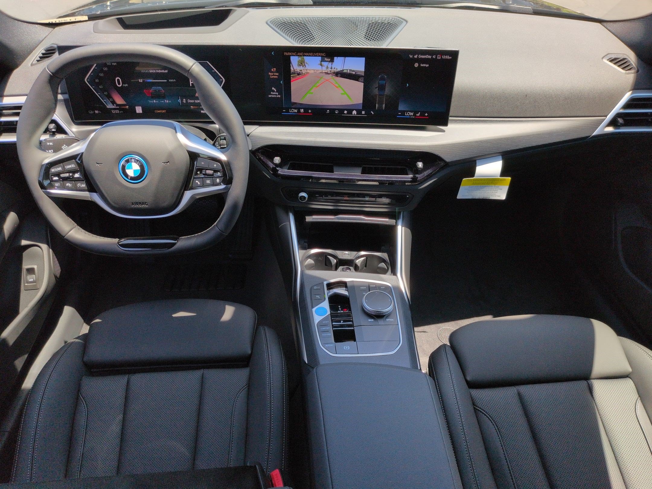 New 2026 BMW i4 eDrive40 w/ Premium Package RWD image 29