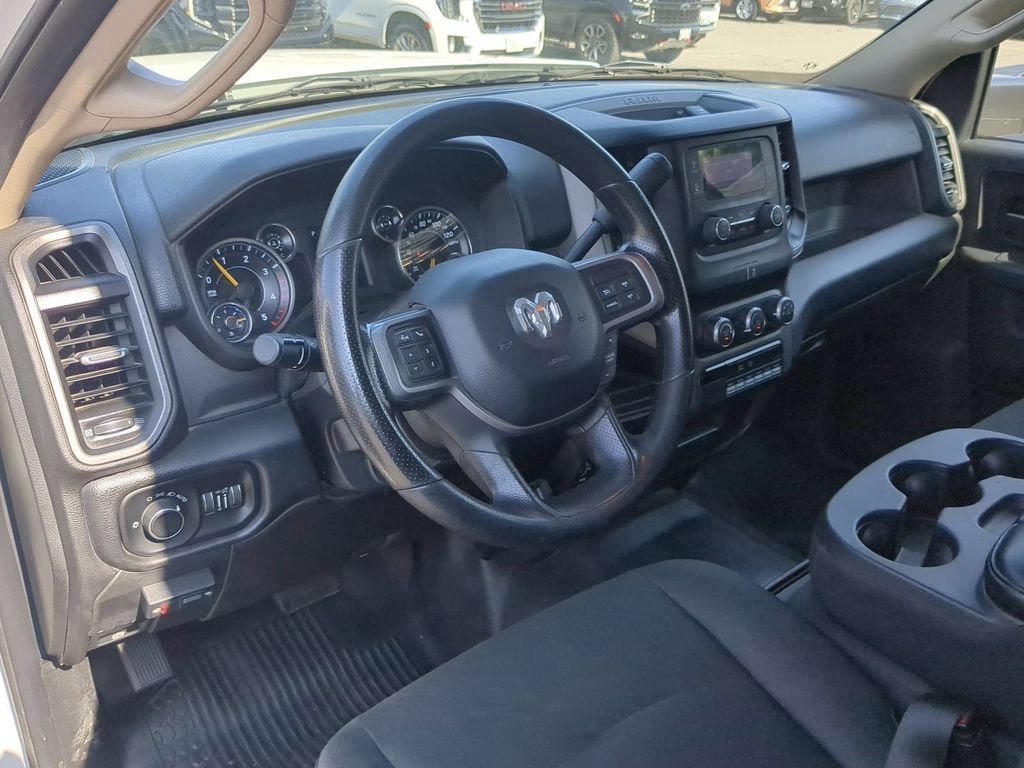 Used 2019 RAM 5500 Tradesman RWD image 12