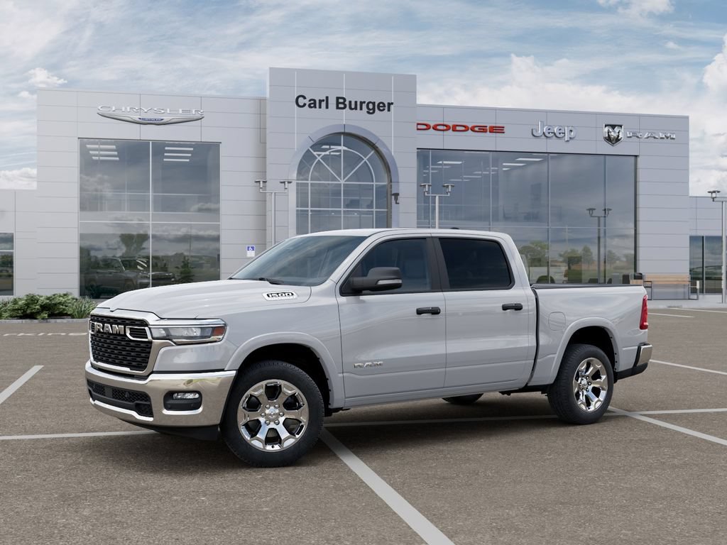 New 2026 RAM 1500 Big Horn RWD image 2