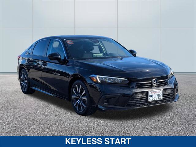 Used 2024 Honda Civic EX image 7