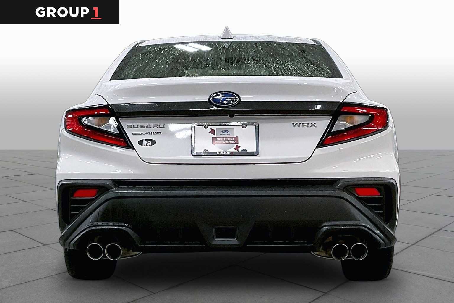 Used 2023 Subaru WRX AWD/4WD image 5