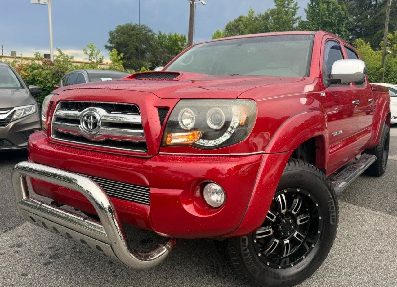 Used 2009 Toyota Tacoma PreRunner w/ TRD Sport Pkg RWD image 3