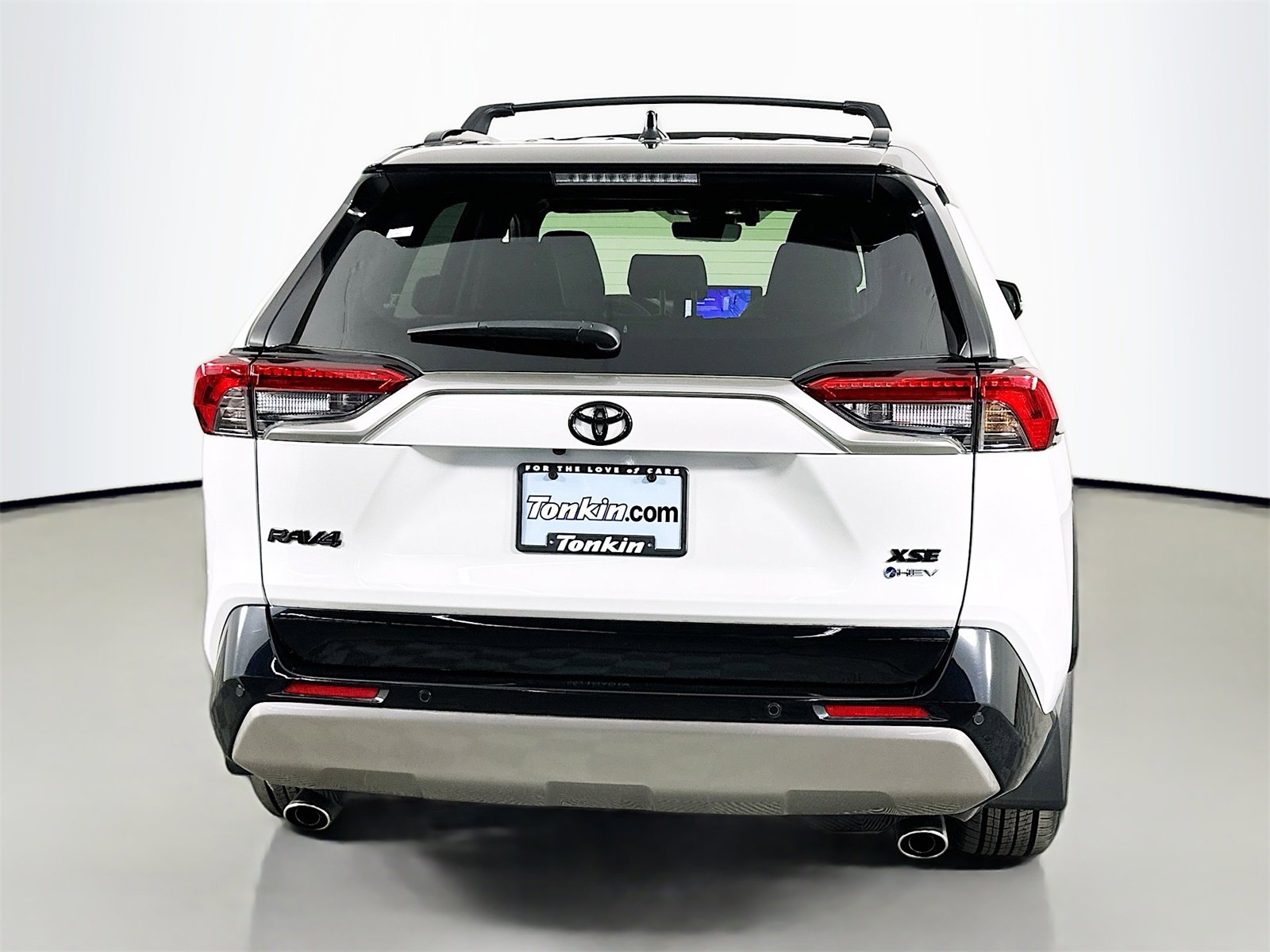 Certified 2025 Toyota RAV4 XSE image 6