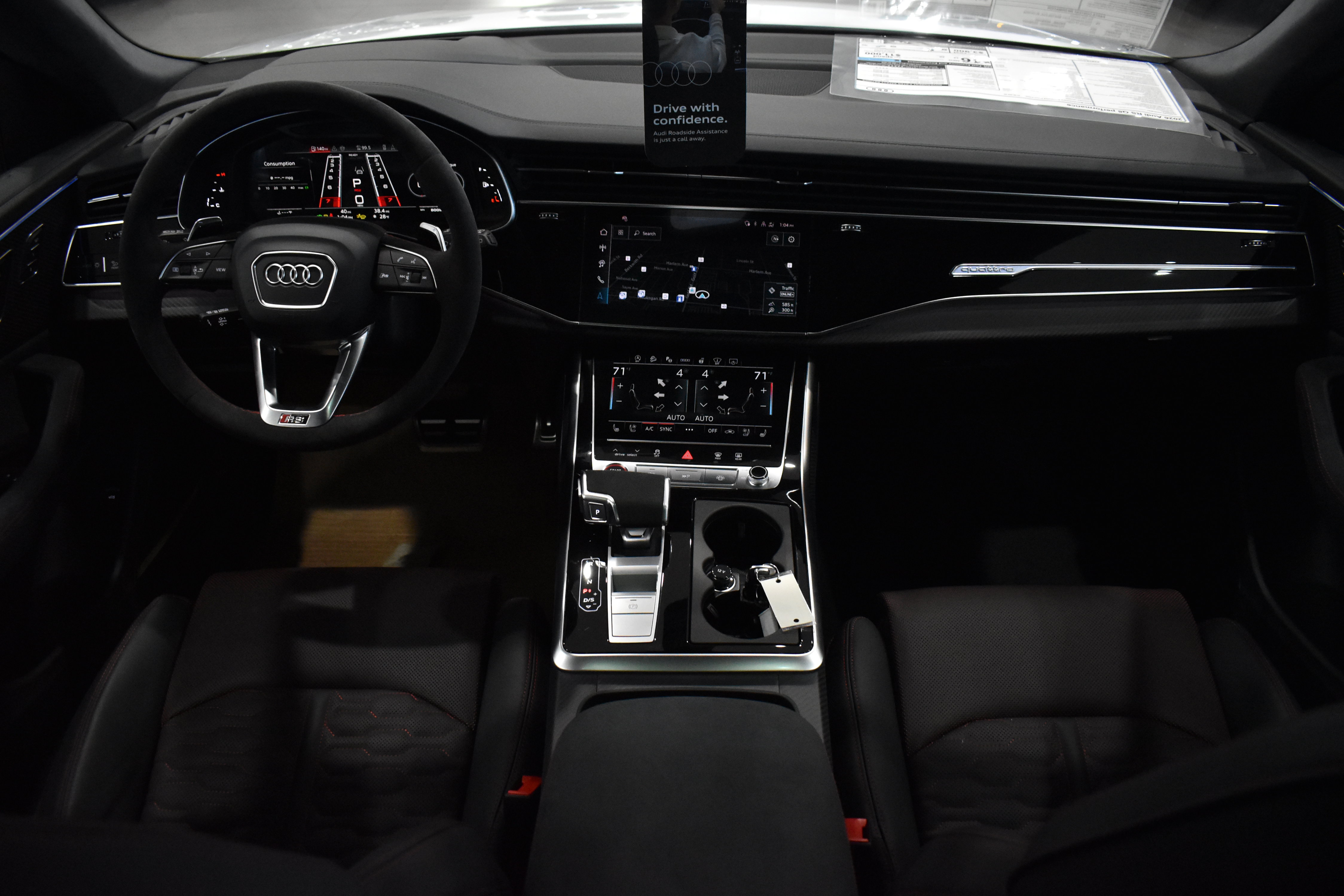 New 2026 Audi RS Q8 performance image 15