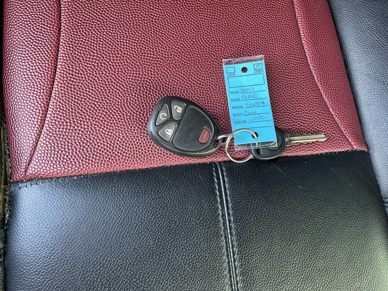 Used 2013 GMC Sierra 1500 SLE w/ Power Tech Package image 46