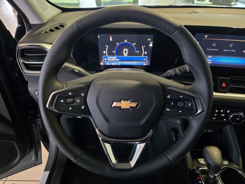 New 2026 Chevrolet TrailBlazer LT w/ Convenience Package AWD/4WD image 31
