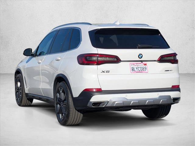 Used 2019 BMW X5 xDrive40i image 8
