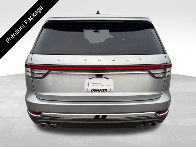 Certified 2023 Lincoln Aviator Standard w/ Premium Package image 5