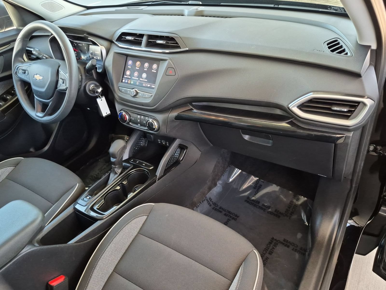Used 2023 Chevrolet TrailBlazer LS FWD image 28