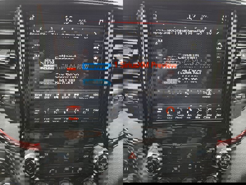 Used 2019 RAM 1500 Rebel w/ Rebel Level 1 Equipment Group image 21