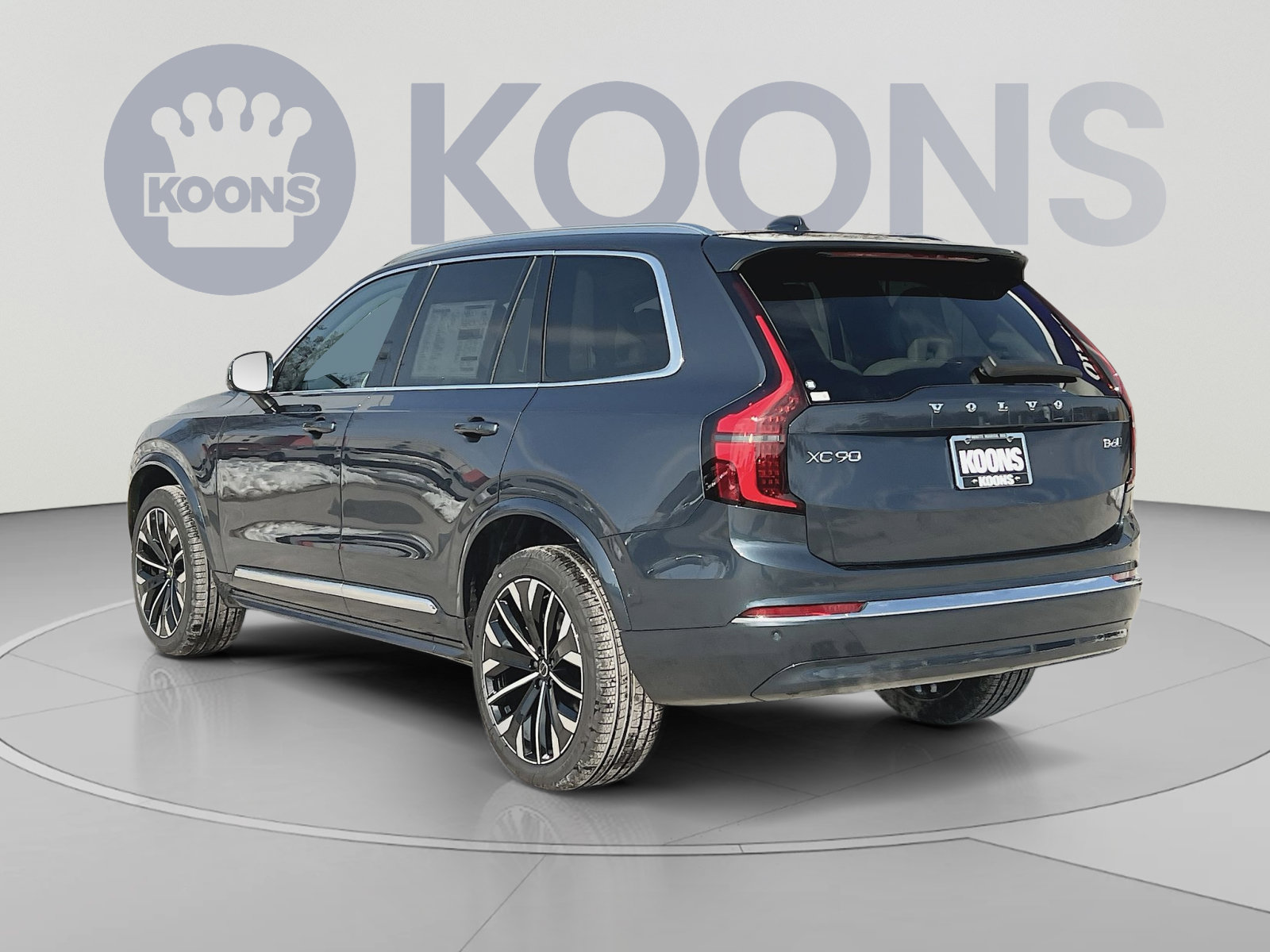 New 2026 Volvo XC90 B6 Ultra w/ Protection Package AWD/4WD image 14